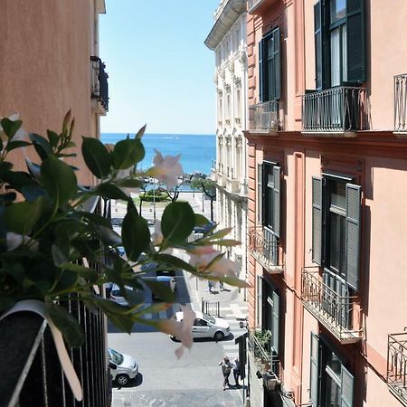Capofortuna B&B Salerno Centro 外观 照片