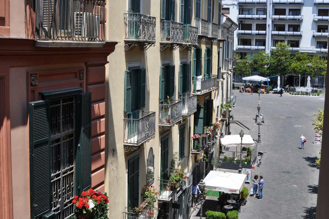 Capofortuna B&B Salerno Centro 外观 照片