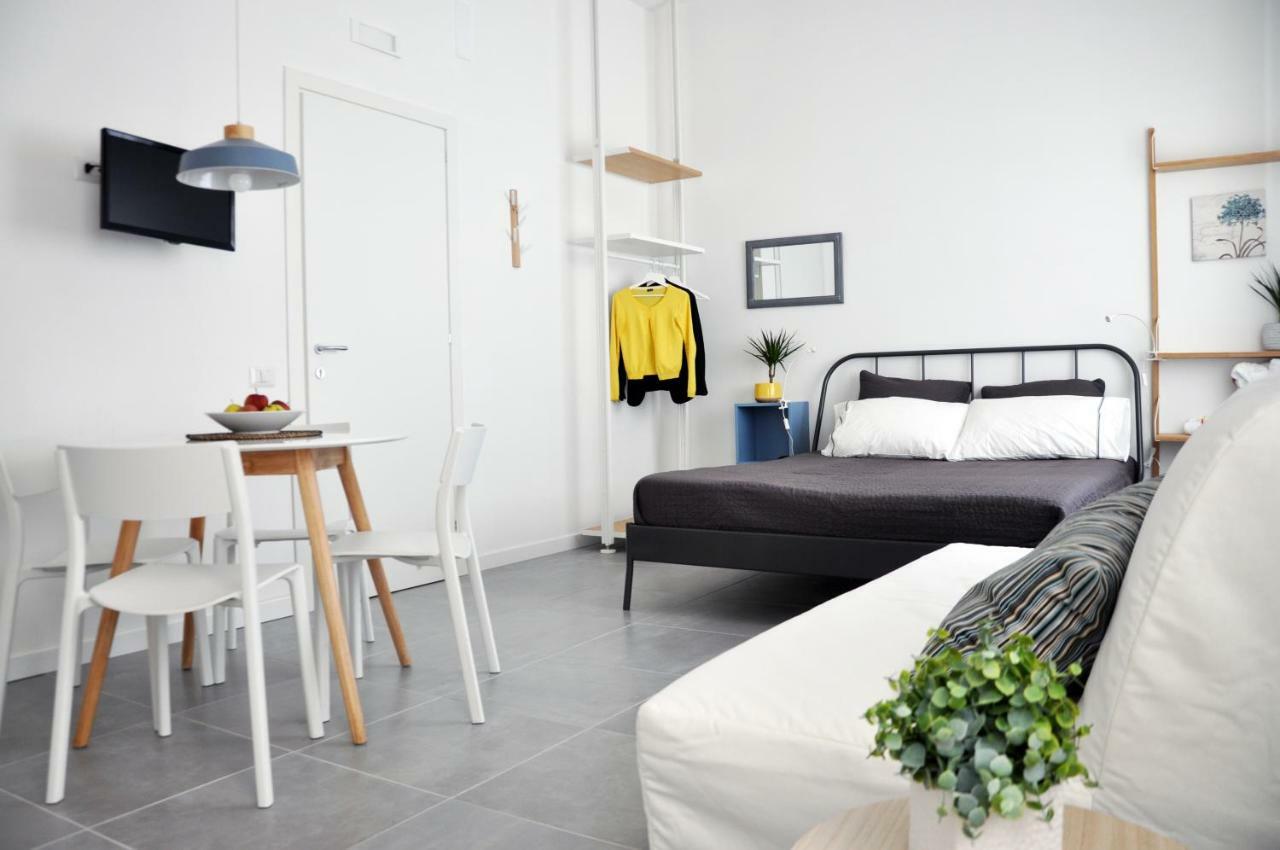 Capofortuna B&B Salerno Centro 外观 照片