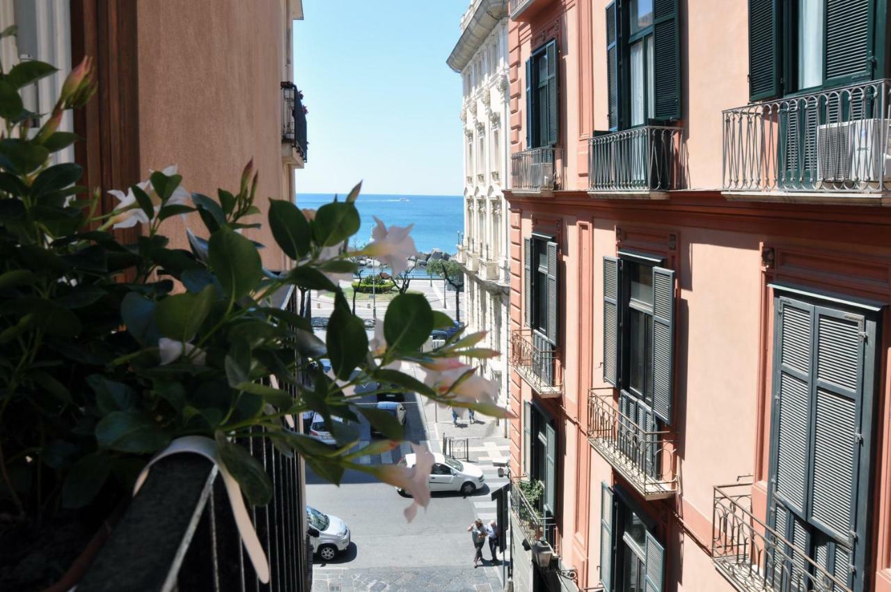 Capofortuna B&B Salerno Centro 外观 照片