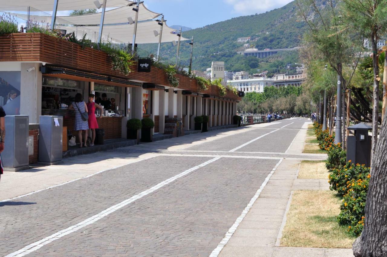 Capofortuna B&B Salerno Centro 外观 照片