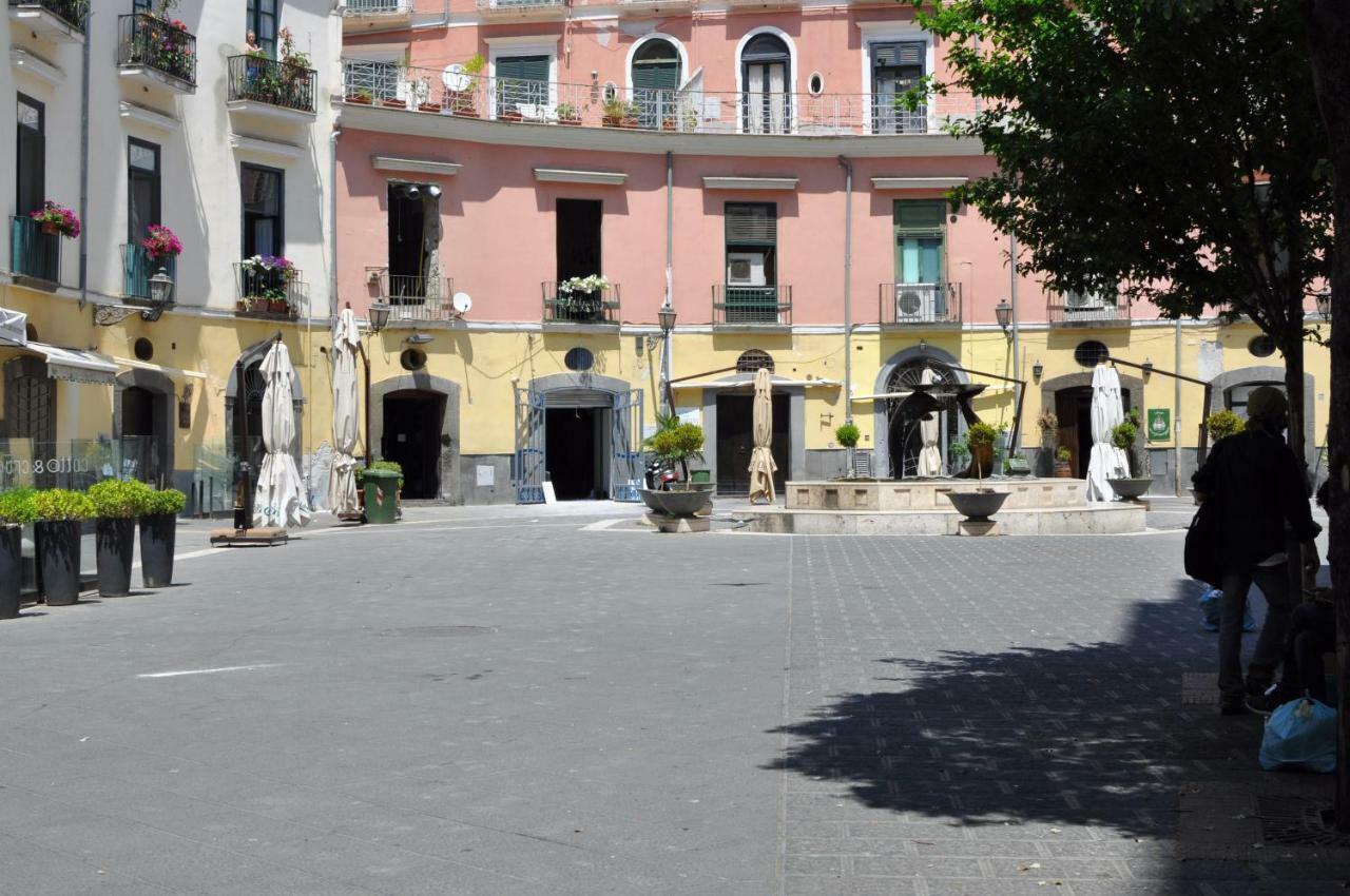 Capofortuna B&B Salerno Centro 外观 照片
