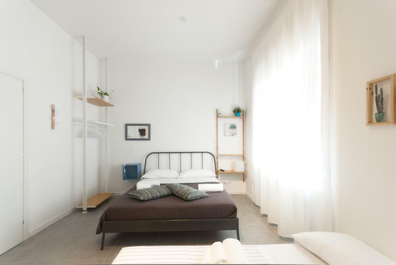 Capofortuna B&B Salerno Centro 外观 照片